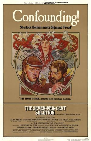 The Seven-Per-Cent Solution