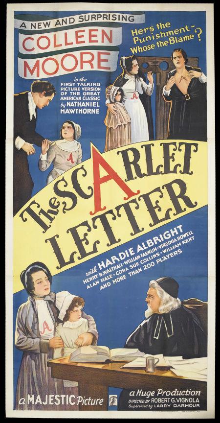 The Scarlet Letter