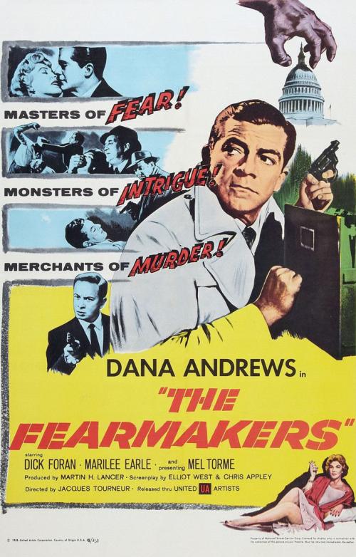 The Fearmakers