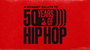 A Grammy Salute to 50 Years of Hip Hop