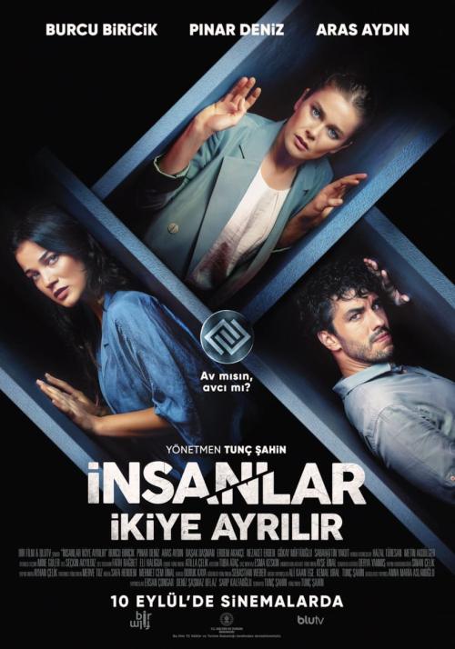 Insanlar Ikiye Ayrilir