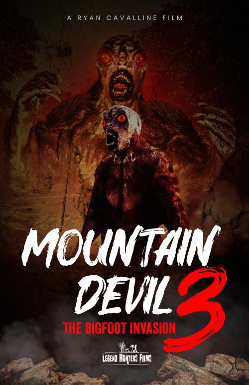 Mountain Devil 3: The Bigfoot Invasion
