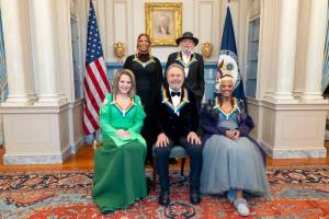The 46th Annual Kennedy Center Honors