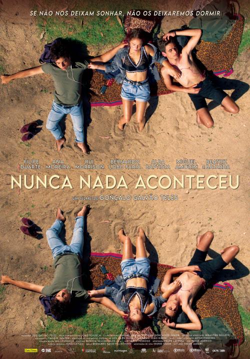 Nunca Nada Aconteceu