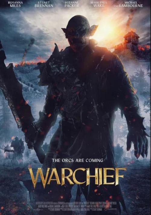 Warchief