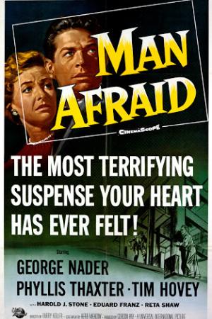 Man Afraid