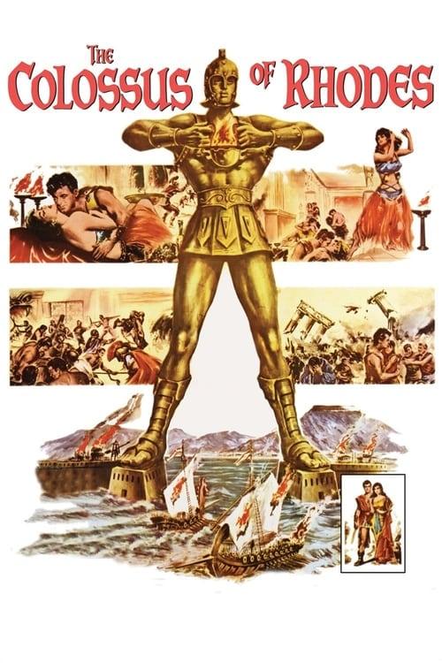 The Colossus of Rhodes