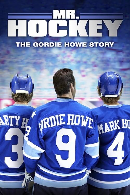 Mr. Hockey: The Gordie Howe Story