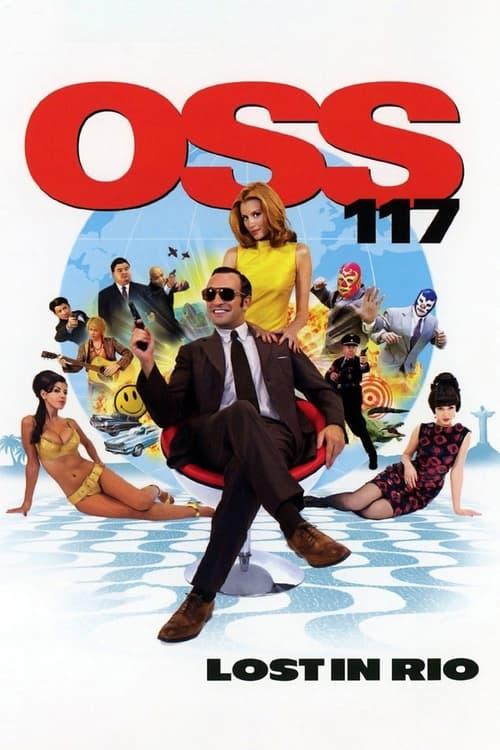 OSS 117: Lost in Rio