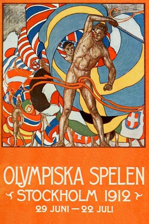 The Games of the V Olympiad Stockholm, 1912