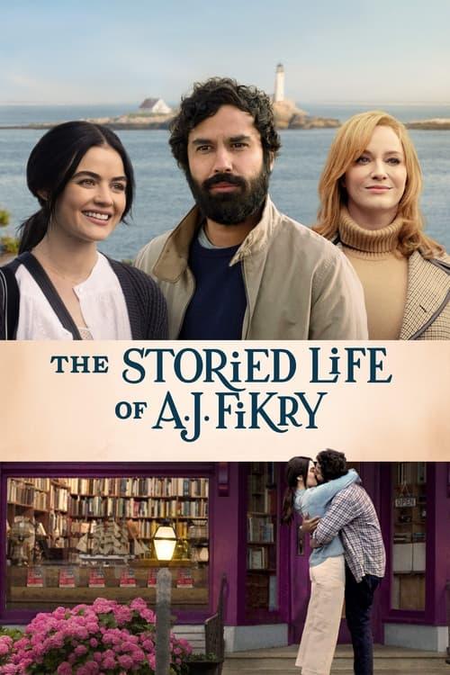 The Storied Life of A.J. Fikry