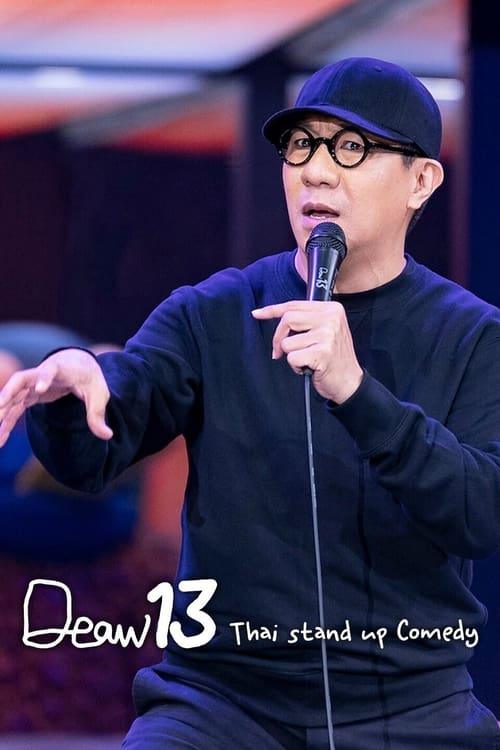 DEAW #13 Udom Taephanich Stand Up Comedy Show