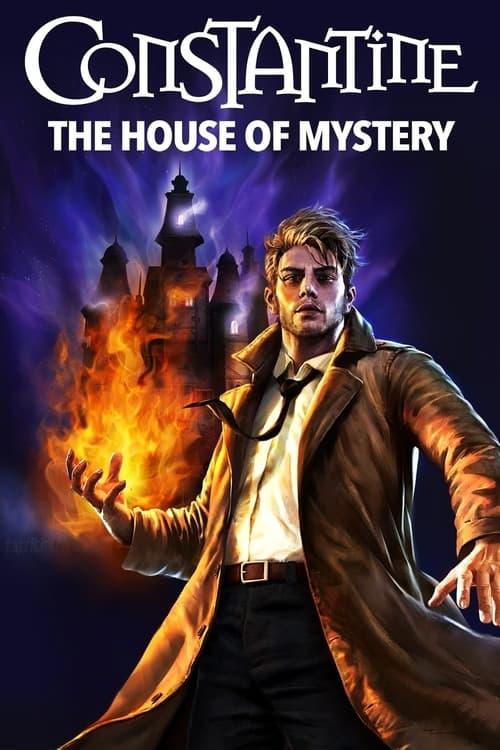 Constantine: The House of Mystery