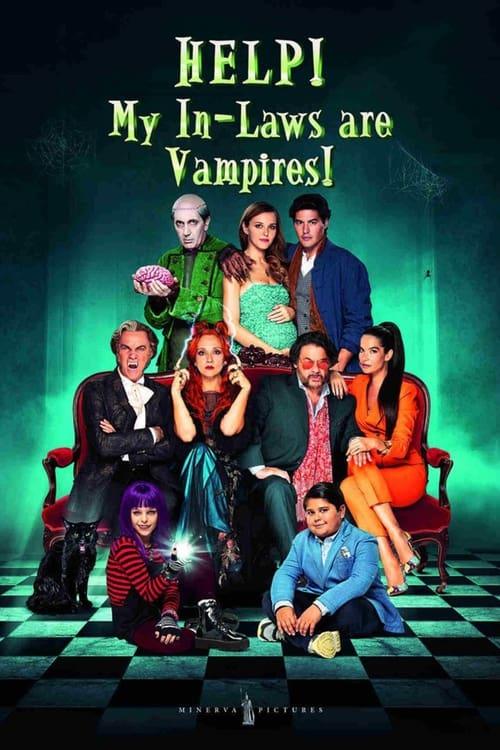 Help! My In-Laws Are Vampires! Help! My In-Laws Are Vampires!