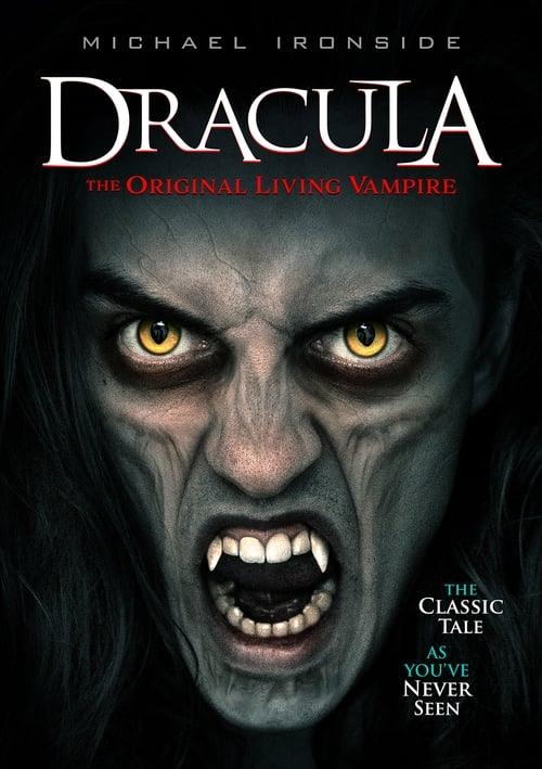 Dracula: The Original Living Vampire