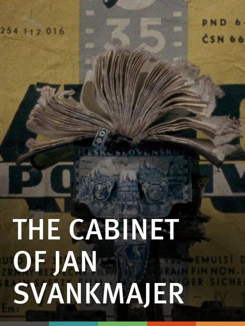 The Cabinet of Jan Švankmajer