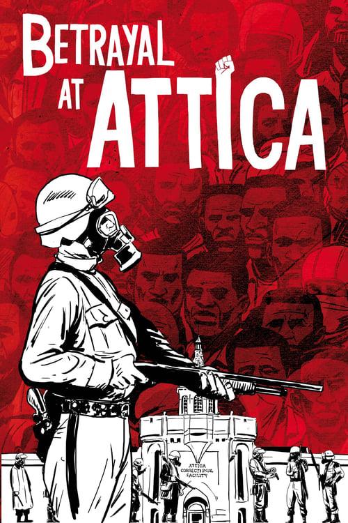 Betrayal at Attica Betrayal at Attica