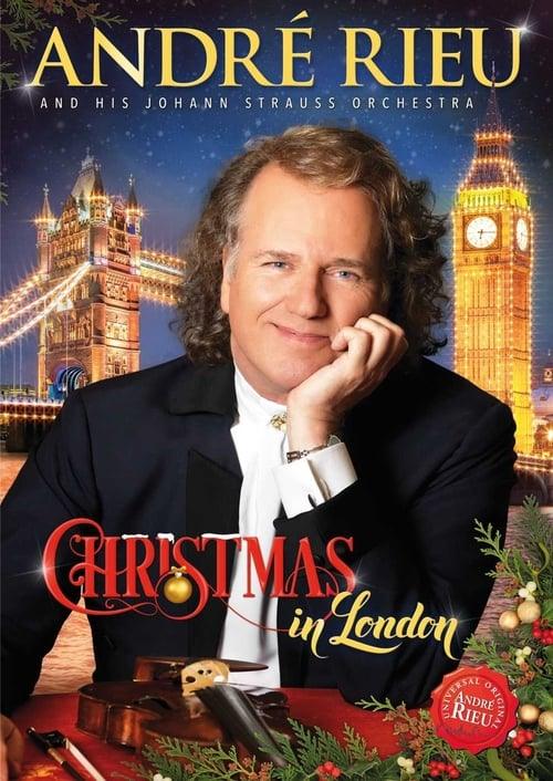 André Rieu - Christmas in London