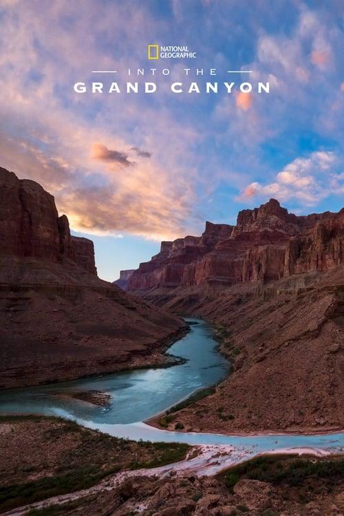 Into the Grand Canyon