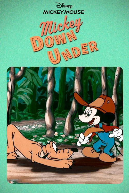 Mickey Down Under