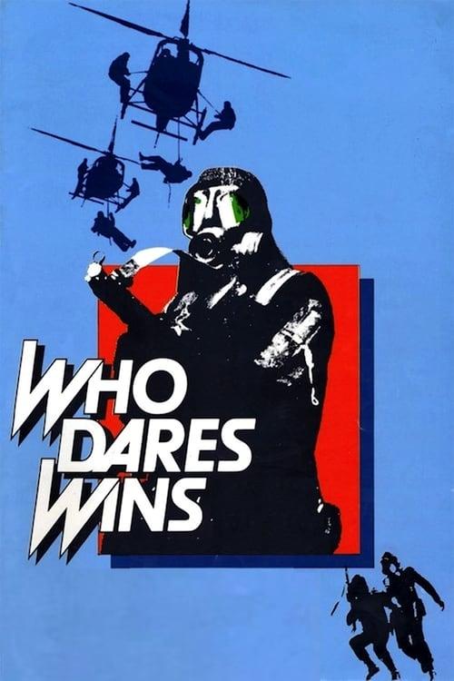 Who Dares Wins