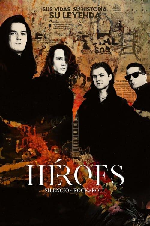 Heroes: Silence and Rock & Roll