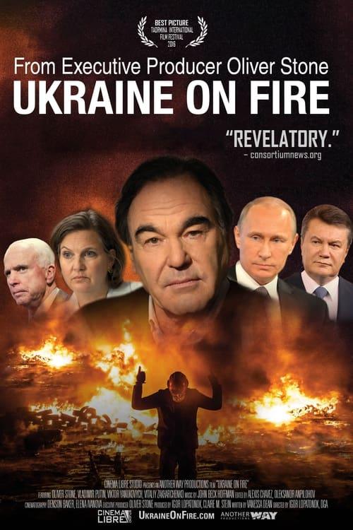 Ukraine on Fire