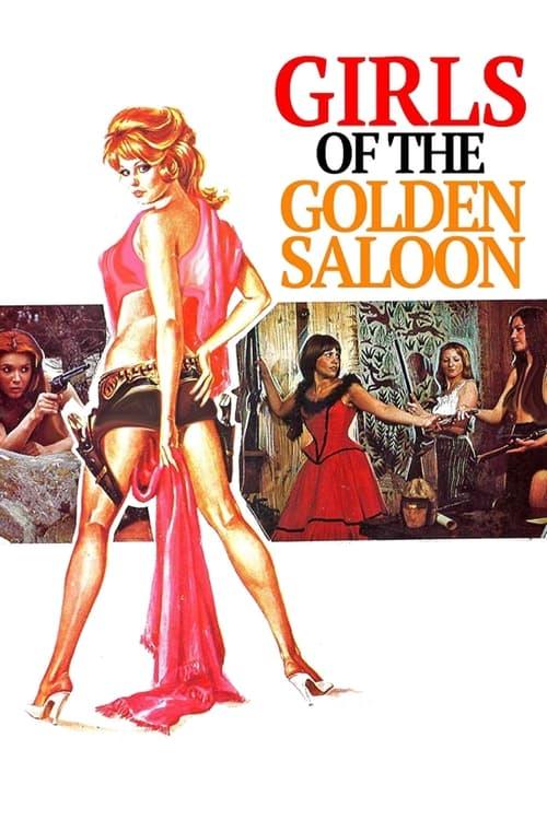 The Girls of the Golden Saloon