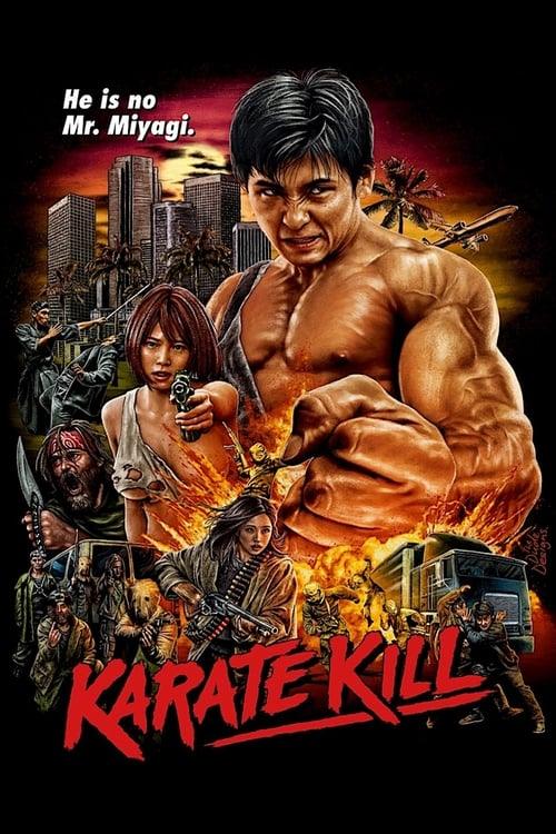 Karate Kill