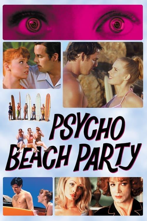 Psycho Beach Party