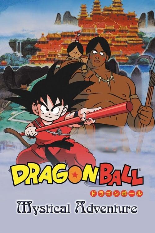 Dragon Ball: Mystical Adventure