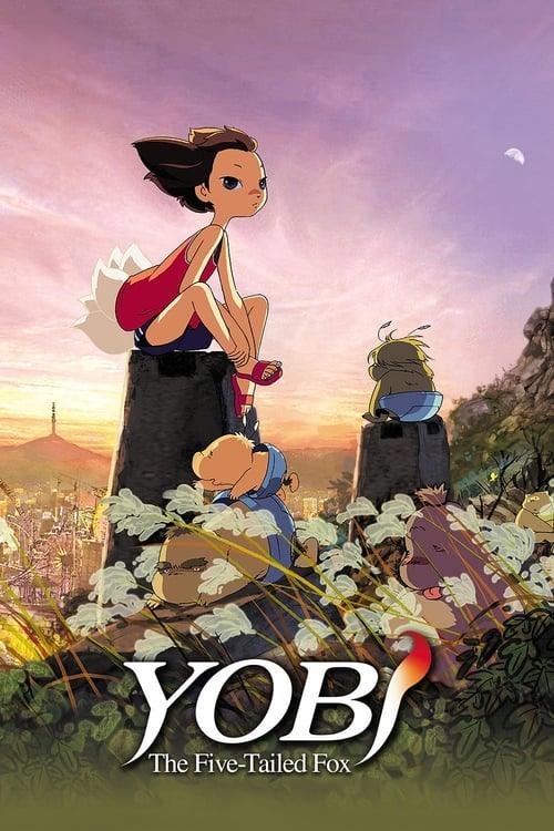 Yobi, The Five-Tailed Fox Yobi, The Five-Tailed Fox