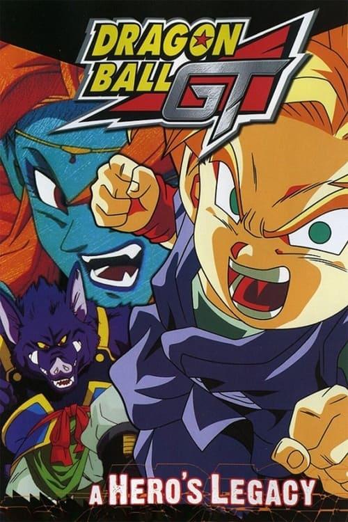 Dragon Ball GT: A Hero's Legacy