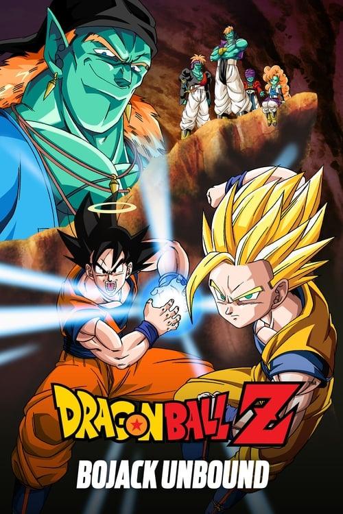 Dragon Ball Z: Bojack Unbound