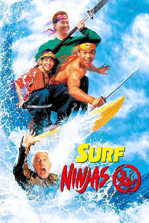 Surf Ninjas