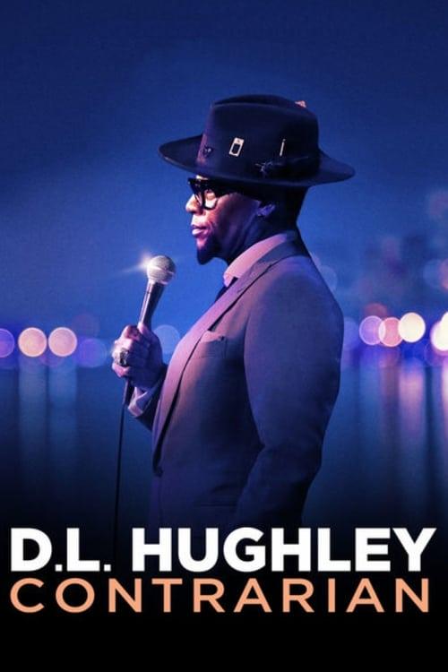 D.L. Hughley: Contrarian