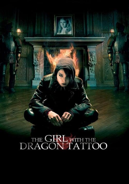 The Girl with the Dragon Tattoo