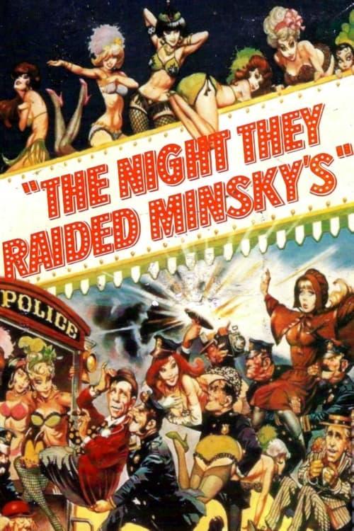 The Night They Raided Minsky's