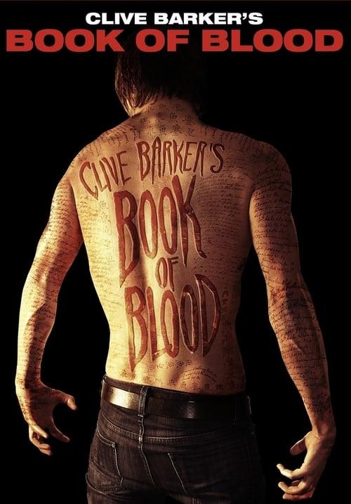 Book of Blood