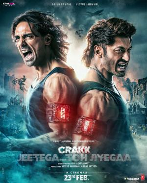 Crakk: Jeetega... Toh Jiyegaa