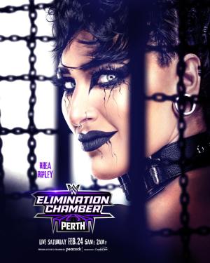 WWE Elimination Chamber