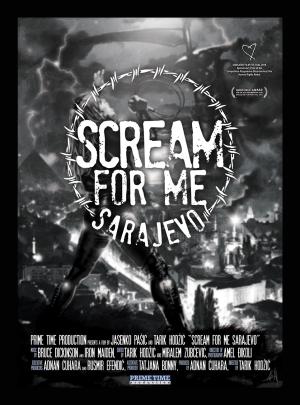 Scream for Me Sarajevo