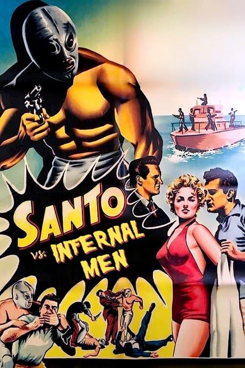 Santo vs. the Infernal Men