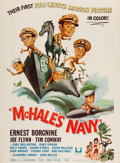 McHale's Navy