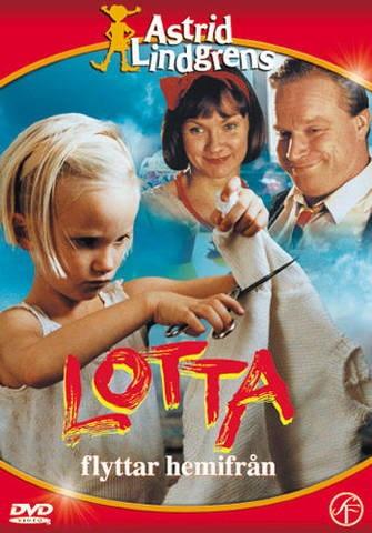 Lotta 2 - Lotta flyttar hemifrån