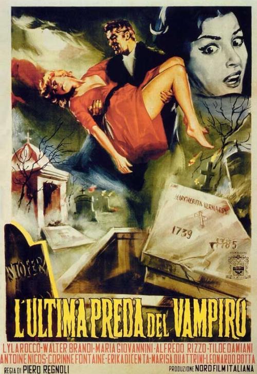 L'ultima preda del vampiro
