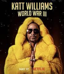 Katt Williams: New Comedy Special