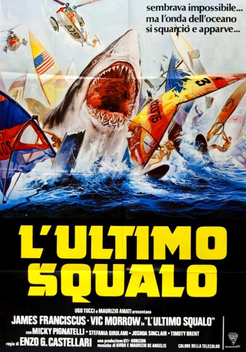 L'ultimo squalo