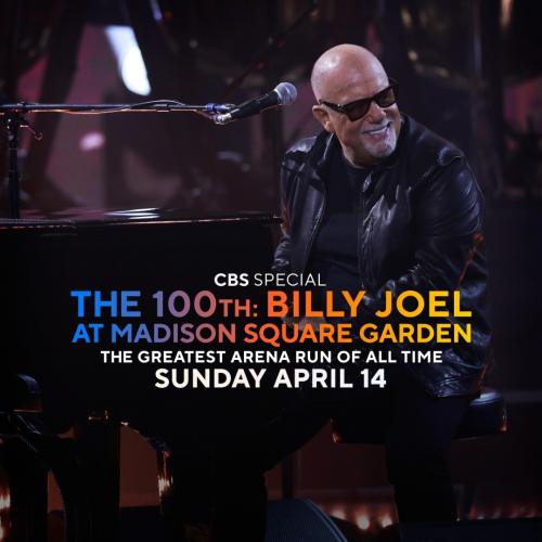 The 100th: Billy Joel at Madison Square Garden - The Greatest Arena Run of All Time