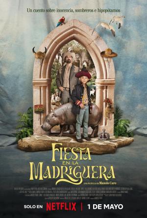 Fiesta en la madriguera